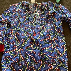 Christmas S.C.R.R.U.B.S jacket